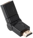 Atu Tech Adaptor HDMI mama la HDMI tata, cu rotire, ZLA0852 (ZLA0852)