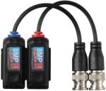 Safer Set Videobaluni 4K Safer, CVI / TVI / AHD / CVBS, pentru cablu CAT 5 / 5E / 6, pana la 400m, SAF-KITBALUN4K-3P (SAF-KITBALUN4K-3P)