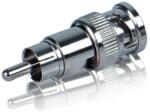 Safer Mufa BNC tata RCA tata, B15 (B15)