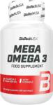 BioTechUSA Mega Omega 3, 90 capsule gel, BioTech USA (4140)