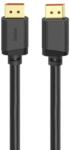 Hama Кабел DisplayPort, DP 2.1, Ultra-HD 16K, 80 Gbit/s, 2 m (HAMA-202032) - Allstore
