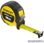 STANLEY CONTROL-LOCK Mérőszalag 10mx25mm (STHT37233-0) (STHT37233-0)