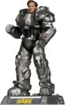 McFarlane Toys Figurină de acțiune McFarlane Television: Fallout - Hank Maclean (Season 2) (Red Platinum Edition), 17 cm (14134) Figurina