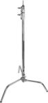 Kupo Cs-40m 40" Master C-stand With Sliding Leg - Silver (cs-40m)