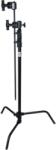 Kupo Cl-30mkb 30" Master C-stand With Sliding Leg & Quick Release - Black Kit (cl-30mkb) - bluechip
