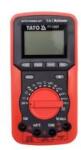 TOYA digitális multiméter (YAT-73087)