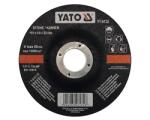 TOYA Tisztítókorong kőre 115 X 6.0 X 22.2 mm (YT-6132) (YT-6132)