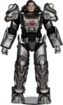 McFarlane Toys Figurină de acțiune McFarlane Television: Fallout - Hank MacLean, 17 cm (11612) Figurina
