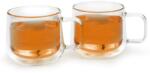 Bredemeijer Чаена чаша MERANO 290 ml, комплект от 2 бр. , прозрачен, стъкло, Bredemeijer (BRED165051)
