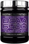 Scitec Nutrition BCAA 6400, 125 tablete, Scitec Nutrition