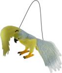 Rappa Figurină Rappa - Papagal, cu gri și galben, 30 cm (380158-2) Figurina