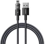 Baseus IPAD BASEUS DISPLAY II cablu de date USB - lightning, 100cm, NEGRU (P10382700121-00)