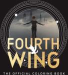  Carte de colorat Andrews McMeel Publishing - Fourth Wing: The Official Coloring Book (9798881604165)