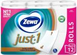 Zewa Just 1 hârtie igienică cu 5 straturi 12 role (489132)