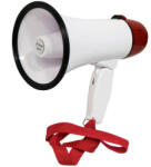 Thunder Audio MGX-20 20W megafon beszéd, felvétel funkcióval