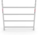 CAGSAN Protube Függőleges Korlátkeret - 1 méter, Dupla Széles állványhoz (PTL132M)