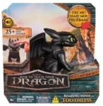 Spin Master cum să-ți crești dragonul - Mini figurină interactivă Toothless Figurina