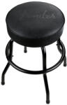 Fender Embossed Black Logo Barstool 24" - bárszék