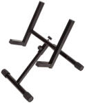 Fender FAS30BK Amp Stand gitárkombó és monitor hangfalállvány