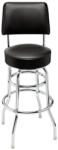 Fender Barstool Blackout Backrest 30" - bárszék