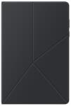 Samsung Tab A11 Plus WIFI SAMSUNG tok álló, bőr hatású aktív FLIP, asztali tartó, FEKETE EF-BX230PBEGWW (EF-BX230PBEGWW)