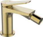 INVENA ALONIA bidécsaptelep, szálcsiszolt arany BB-70-009-V (BB-70-009-V)