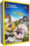 National Geographic Set educațional National Geographic STEM - Rupeți 2 geode (BGNGGEO2)
