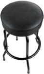 Fender Embossed Black Logo Barstool 30" - bárszék