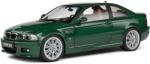 Solido Model de colecționar SOLIDO Modern: Mașini - BMW E46 M3 Coupe (Green) (2000) (SOL1806507)
