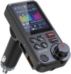 Nulaxy KM30 Bluetooth FM Transmitter (KM30)
