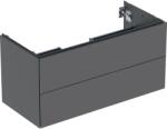 Geberit One dulap 103.6x47x50.4 cm sub chiuveta pe perete grafit 505.264. 00.3 (505264003)