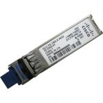 Cisco Transceiver Cisco SFP 100MB GLC-FE-100LX-RGD, 1310 nm, Single-Mode, DDM, 10 km, Duplex LC (GLC-FE-100LX-RGD=) - flax