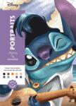  Carte de colorat pe numere Hachette Heroes: Mystery Colouring - Portrete (9782017276357)