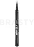 Rimmel London Wonder'Ink Ultimate Eyeliner széles applikátorú szemhéjtus Black