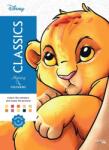  Carte de colorat pe numere Hachette Heroes: Mystery Colouring - Classics (9782017276340)