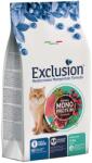 Exclusion Mono Noble Grain Cat Sterilized Tuna 12kg - dogshop