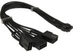 ARGUS Videokártya adapter 12VHPWR - PCIe 8pin 88885615 (88885615)