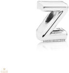 Pandora Z betű charm - 797480