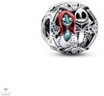 Pandora Disney - Karácsonyi lidércnyomás Jack & Sally charm - 792292C01