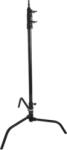 Kupo Ct-20mb 20" Master C-stand With Turtle Base - Black (ct-20mb)