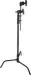Kupo Ct-20mkb 20"c Stand W/ Turtle Base Kit - Black (ct-20mkb) - tripont