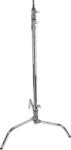 Kupo Ct-40m 40" Master C-stand With Turtle Base - Silver (ct-40m) - tripont