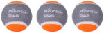 Mountain Paws Dog Tennis Balls, 3 Pack