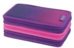 Pelikan Penar Echipat 31 Piese 3 Fermoare Dip Dye, Culoare Mov / Roz (HRZ-50046331) Penar