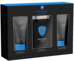 Lamborghini Acqua SET: edt 125 ml + tusfürdő gél 100 ml + After shave balm 100 ml férfi parfüm