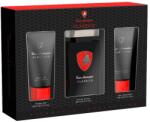 Lamborghini Classico SET: edt 125 ml + tusfürdő gél 100 ml + After shave balm 100 ml férfi parfüm