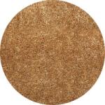 Delta Carpet Covor Rotund Pufos, 67 x 67 cm, Maro, Fantasy 12500-12 (12500-12-067067-O) Covor