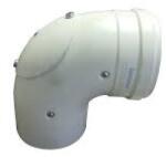 Immergas 60/100 kond TISZTITÓ könyök 3.016174 (3.016174)