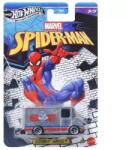 Mattel Hot Wheels: Spider-Man kisautó: Combat Medic (JKX29)