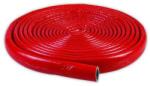  15x4 csőszigetelő 10 m-es tekercsben --PIROS--